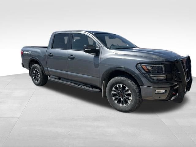 2024 Nissan Titan PRO-4X