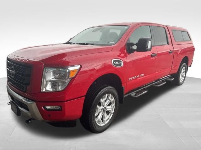 2024 Nissan Titan XD SV