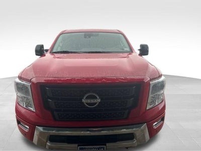 2024 Nissan Titan XD SV
