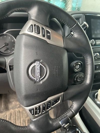 2024 Nissan Titan XD SV