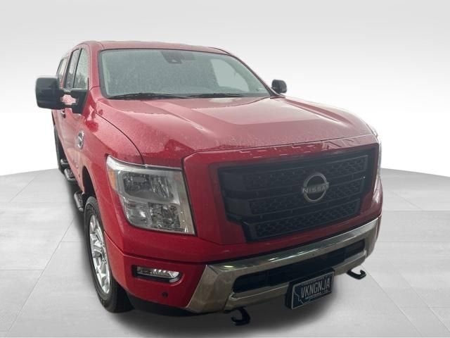 2024 Nissan Titan XD SV