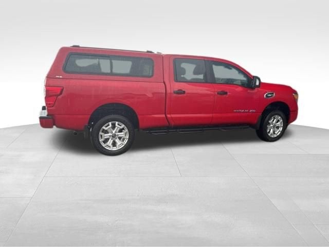 2024 Nissan Titan XD SV