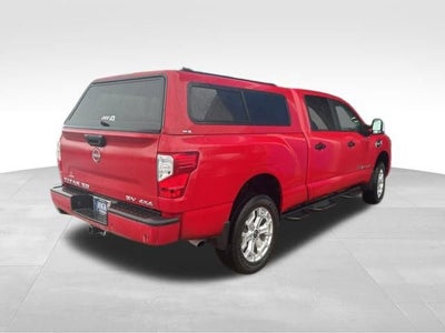 2024 Nissan Titan XD SV