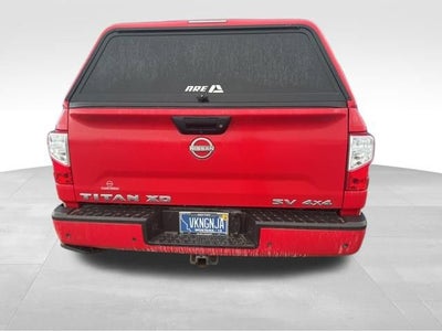 2024 Nissan Titan XD SV