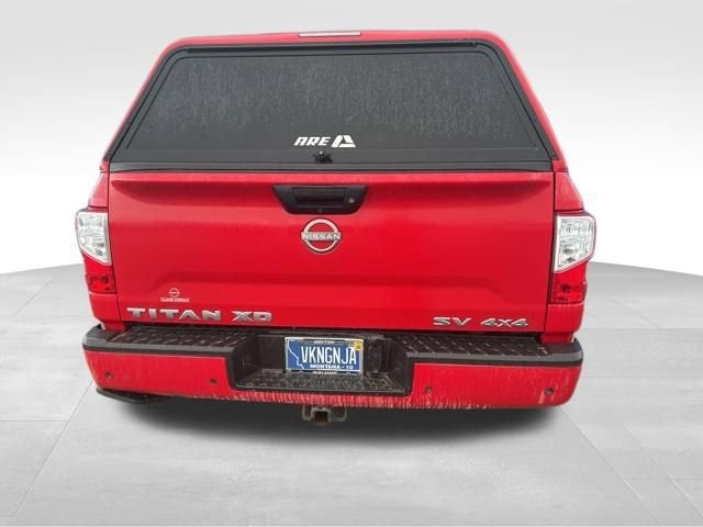 2024 Nissan Titan XD SV