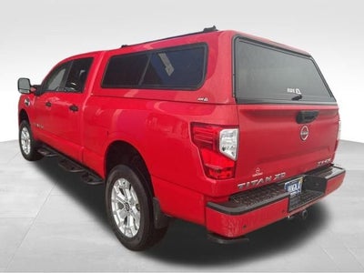 2024 Nissan Titan XD SV