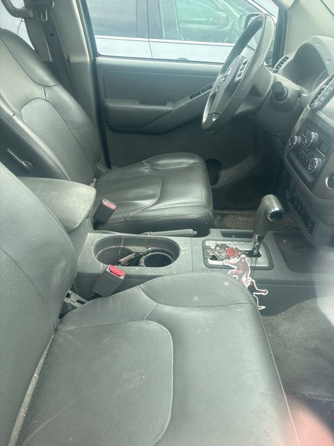 2013 Nissan Frontier SL