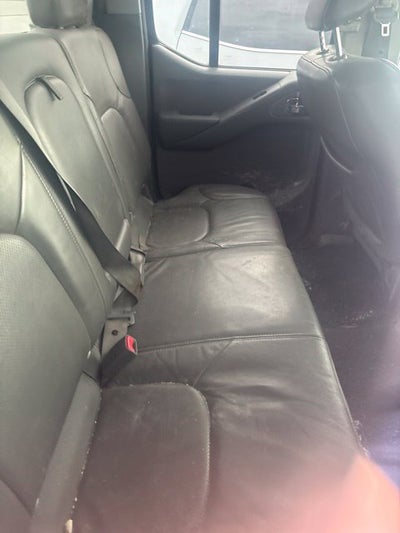 2013 Nissan Frontier SL