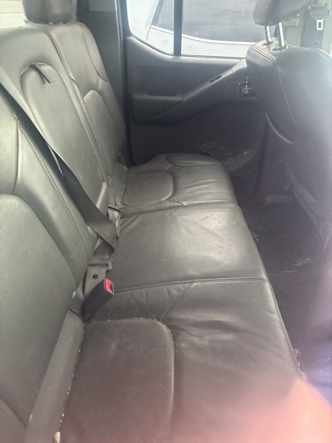 2013 Nissan Frontier SL