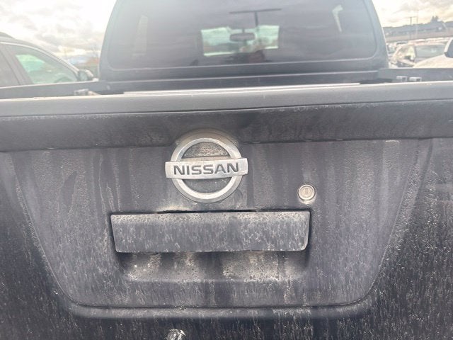 2013 Nissan Frontier SL