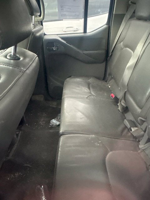2013 Nissan Frontier SL