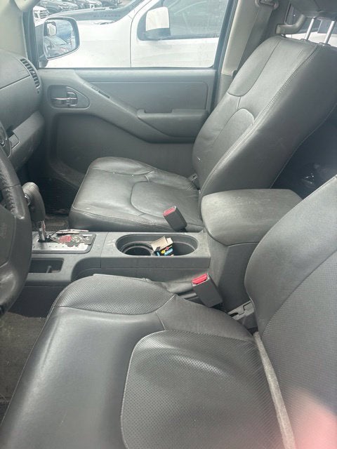 2013 Nissan Frontier SL
