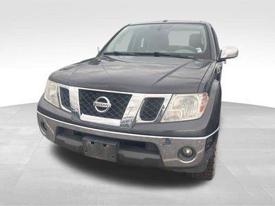 2013 Nissan Frontier SL