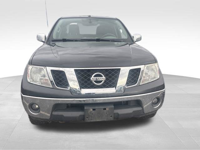 2013 Nissan Frontier SL