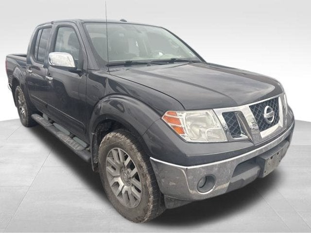 2013 Nissan Frontier SL