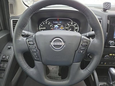 2024 Nissan Frontier SL