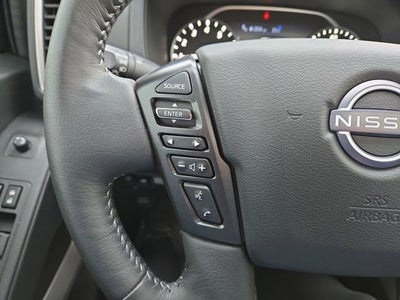 2024 Nissan Frontier SL