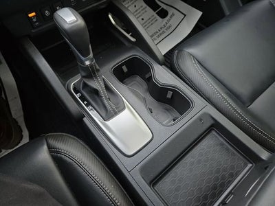 2024 Nissan Frontier SL