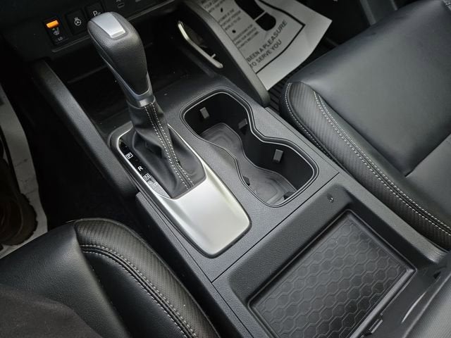 2024 Nissan Frontier SL