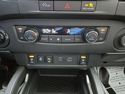 2024 Nissan Frontier SL