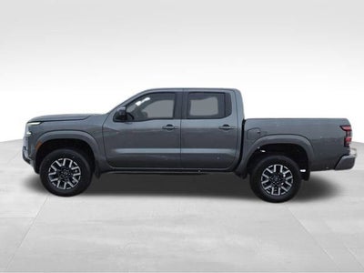 2024 Nissan Frontier SL