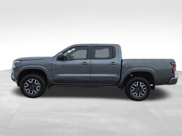 2024 Nissan Frontier SL