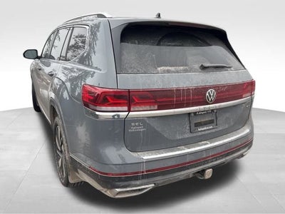 2025 Volkswagen Atlas 2.0T SEL