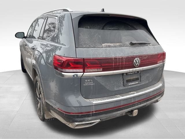 2025 Volkswagen Atlas 2.0T SEL