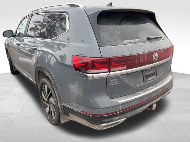 2025 Volkswagen Atlas 2.0T SEL