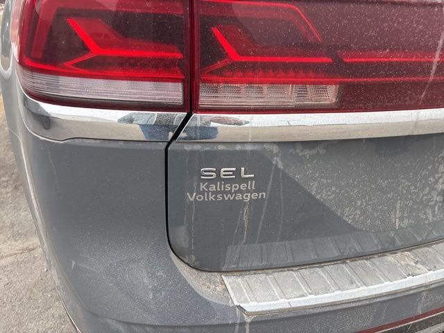 2025 Volkswagen Atlas 2.0T SEL