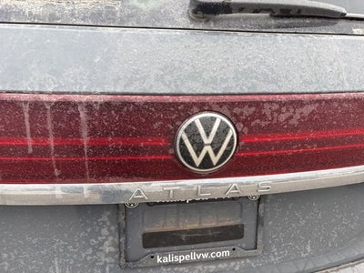 2025 Volkswagen Atlas 2.0T SEL