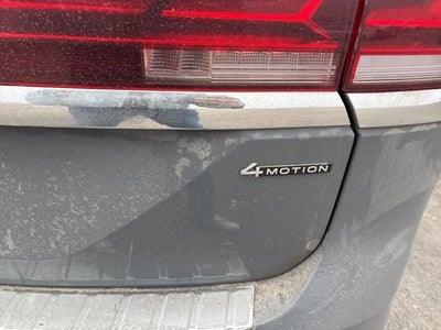 2025 Volkswagen Atlas 2.0T SEL