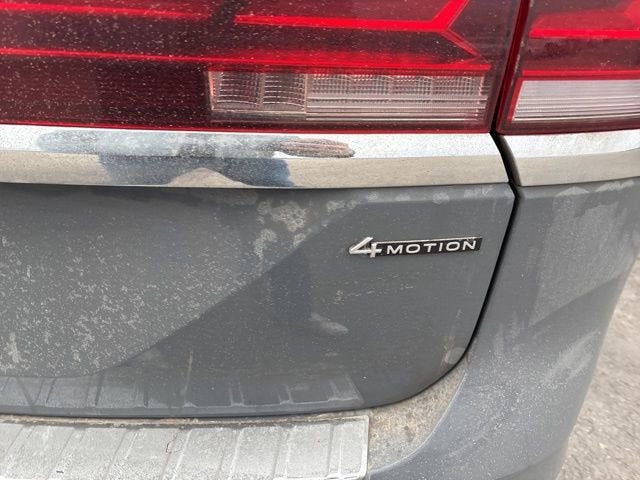 2025 Volkswagen Atlas 2.0T SEL