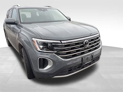 2025 Volkswagen Atlas 2.0T SEL