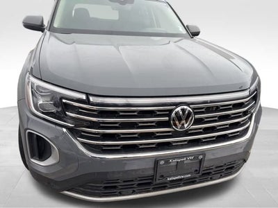2025 Volkswagen Atlas 2.0T SEL