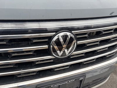 2025 Volkswagen Atlas 2.0T SEL