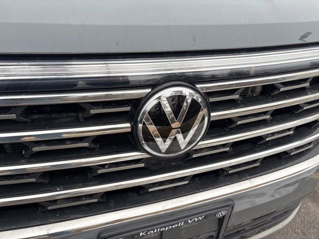 2025 Volkswagen Atlas 2.0T SEL