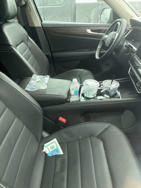 2025 Volkswagen Atlas 2.0T SEL