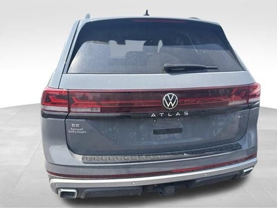 2025 Volkswagen Atlas 2.0T Peak Edition