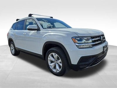 2019 Volkswagen Atlas 3.6L V6 S