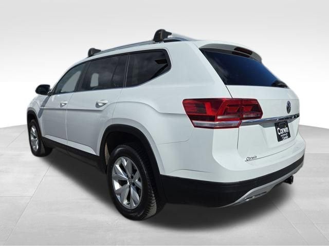 2019 Volkswagen Atlas 3.6L V6 S