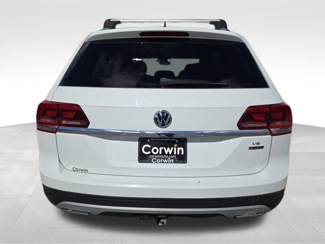 2019 Volkswagen Atlas 3.6L V6 S