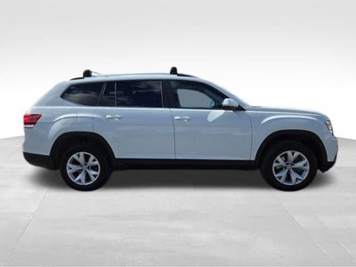 2019 Volkswagen Atlas 3.6L V6 S