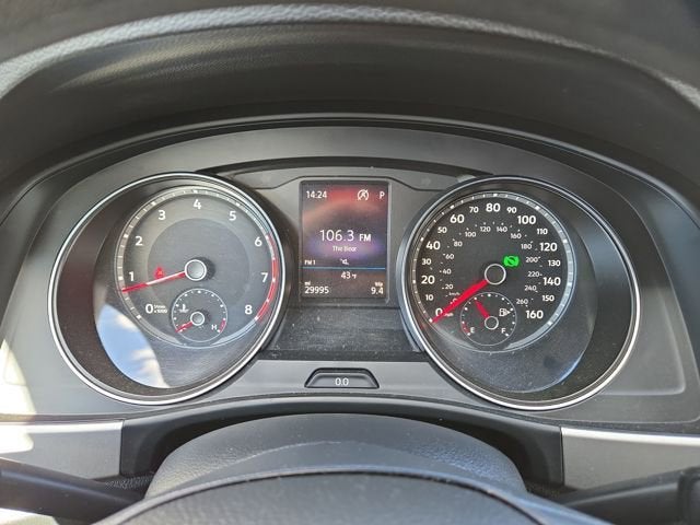 2019 Volkswagen Atlas 3.6L V6 S