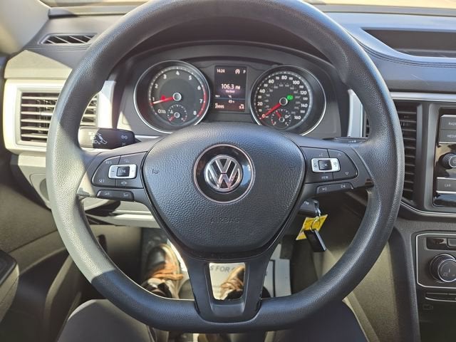 2019 Volkswagen Atlas 3.6L V6 S