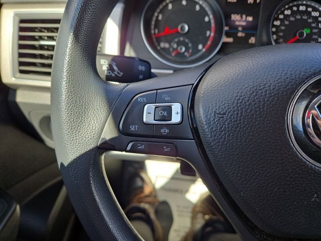 2019 Volkswagen Atlas 3.6L V6 S