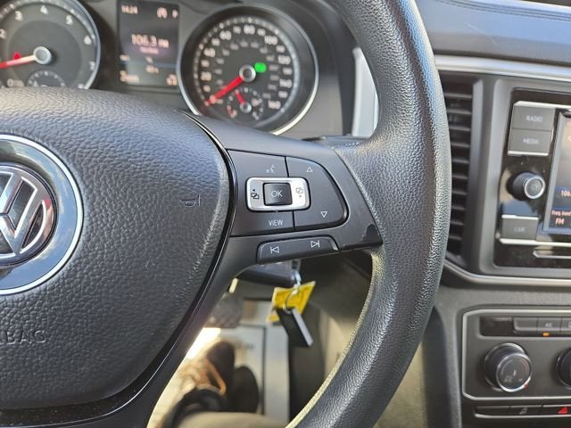 2019 Volkswagen Atlas 3.6L V6 S