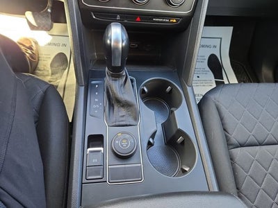 2019 Volkswagen Atlas 3.6L V6 S