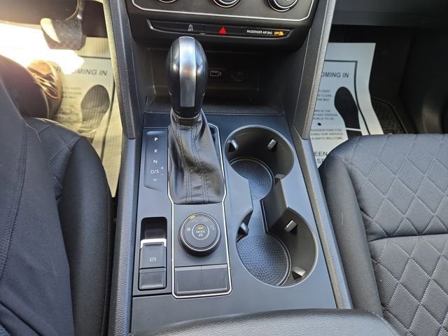 2019 Volkswagen Atlas 3.6L V6 S