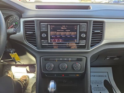 2019 Volkswagen Atlas 3.6L V6 S